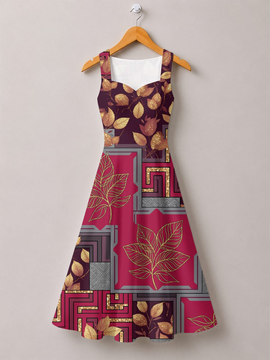 'Vuli' Corset Dress