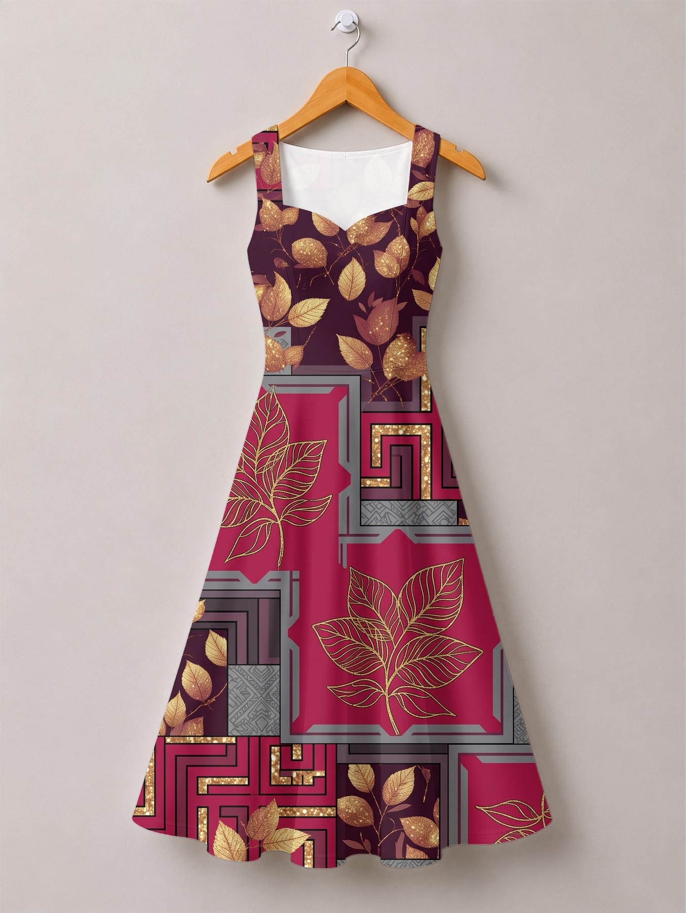 'Vuli' Corset Dress