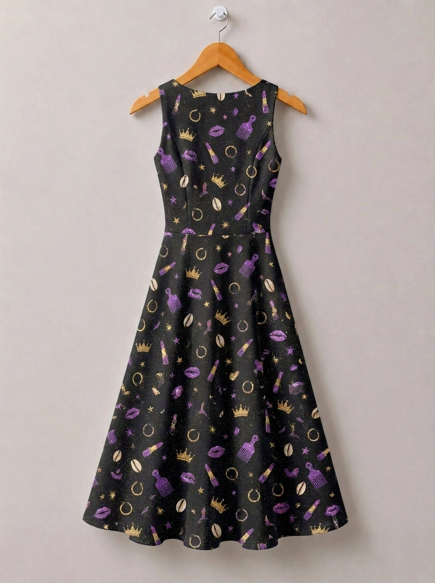 Hush Cotton Corset Dress
