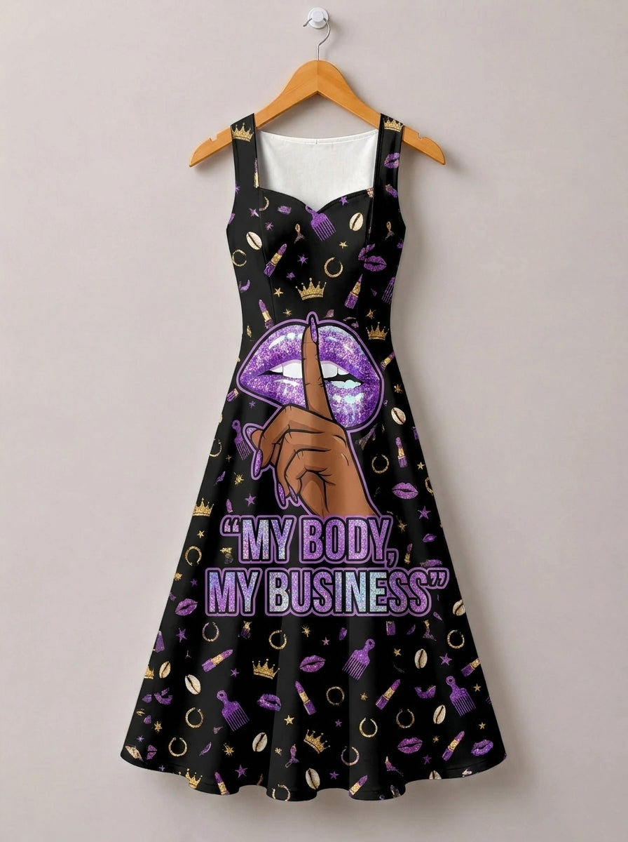 Hush Cotton Corset Dress
