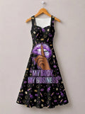 Hush Cotton Corset Dress