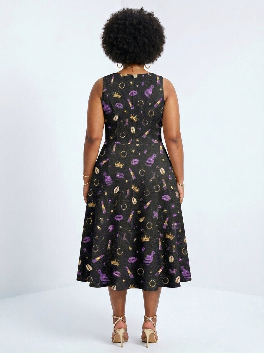 Hush Cotton Corset Dress