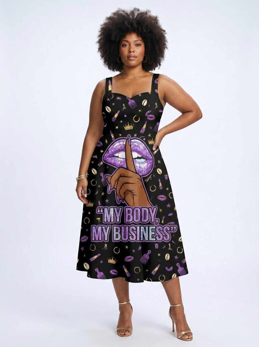 Hush Cotton Corset Dress