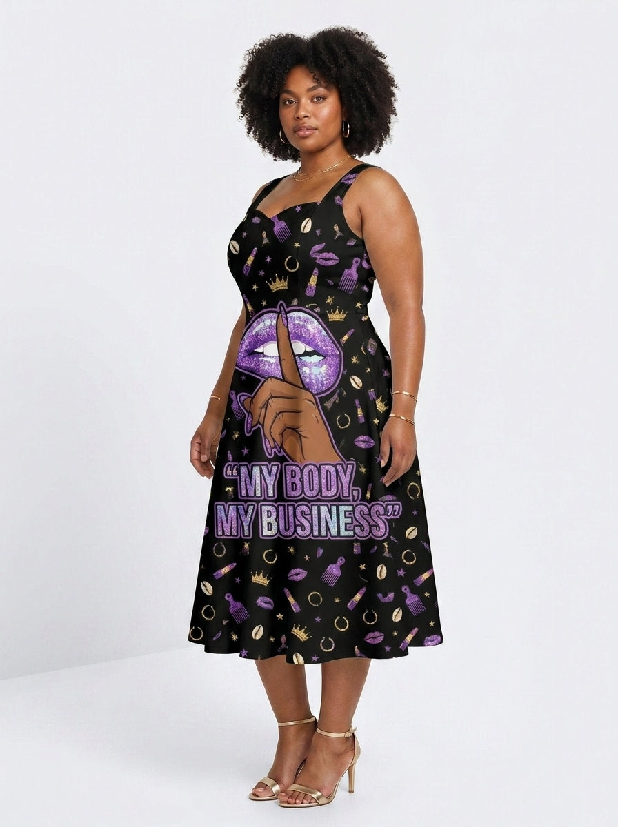 Hush Cotton Corset Dress