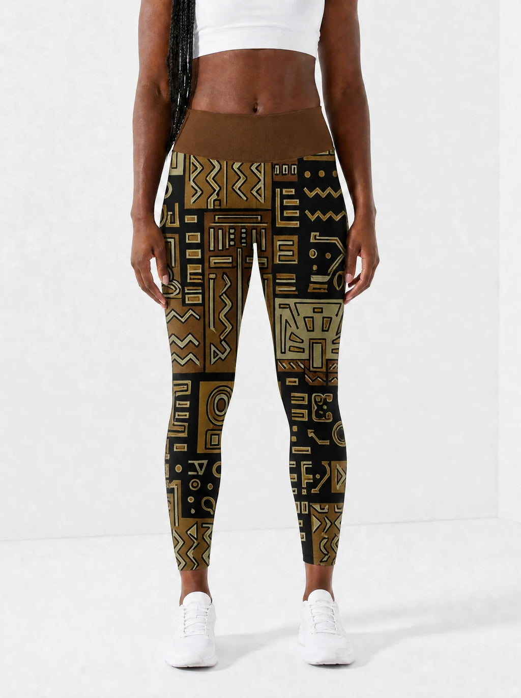 'Sankofa' Leggings
