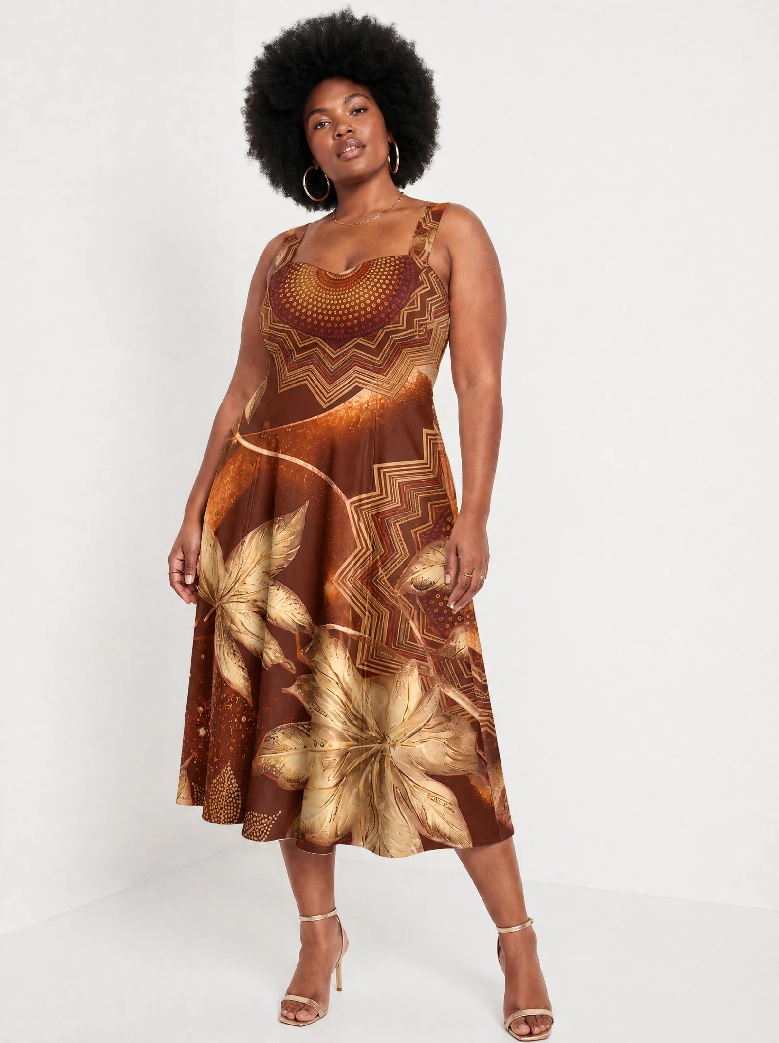 'Joto' Corset Dress