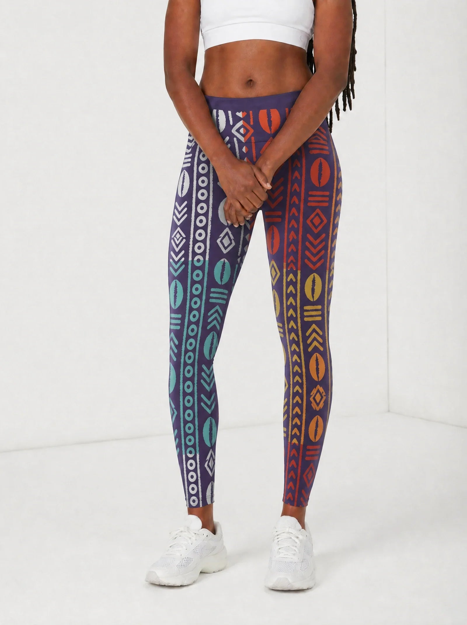 'Oshun Zamani' Leggings