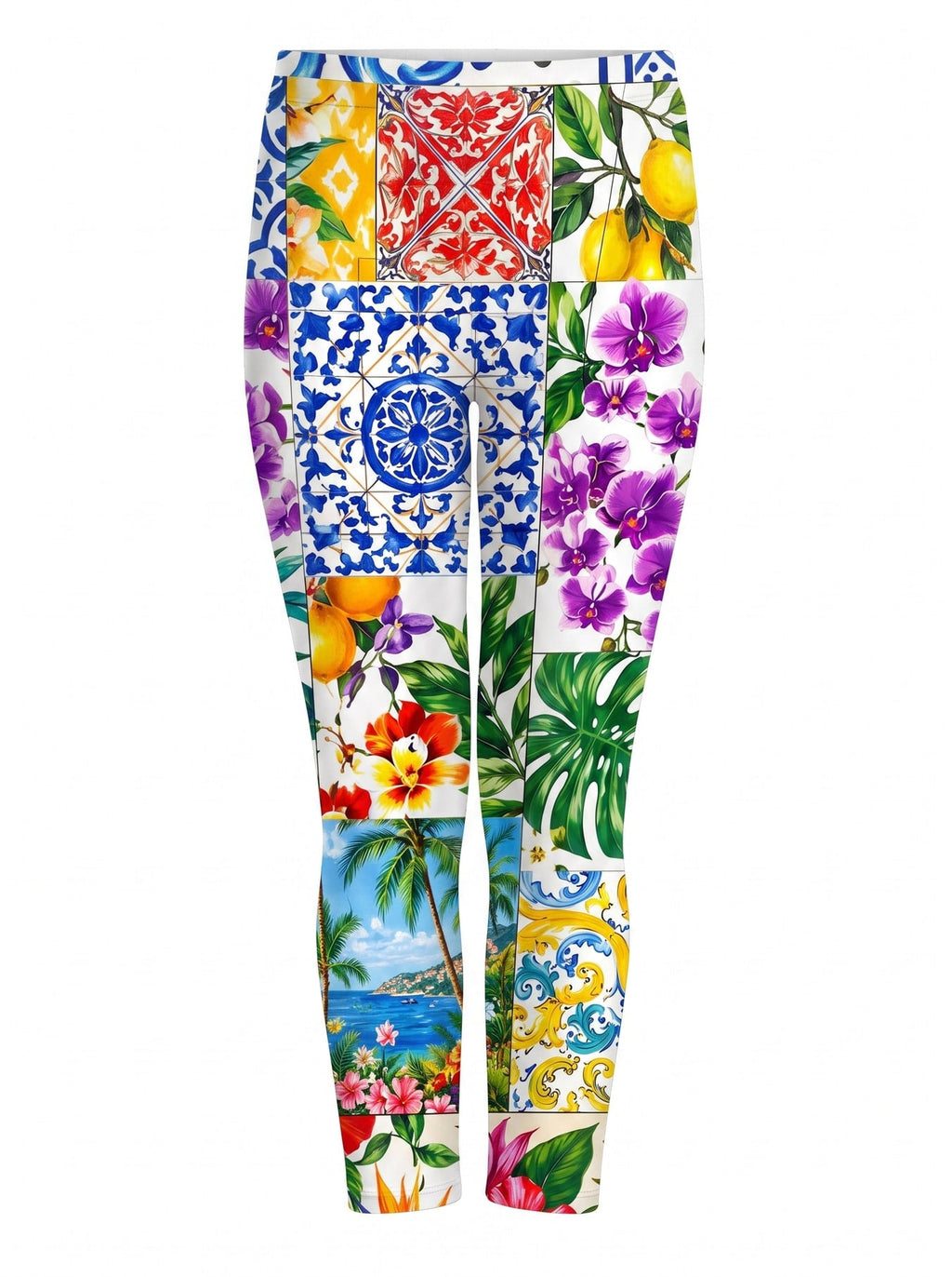 'Kisiwa' Leggings