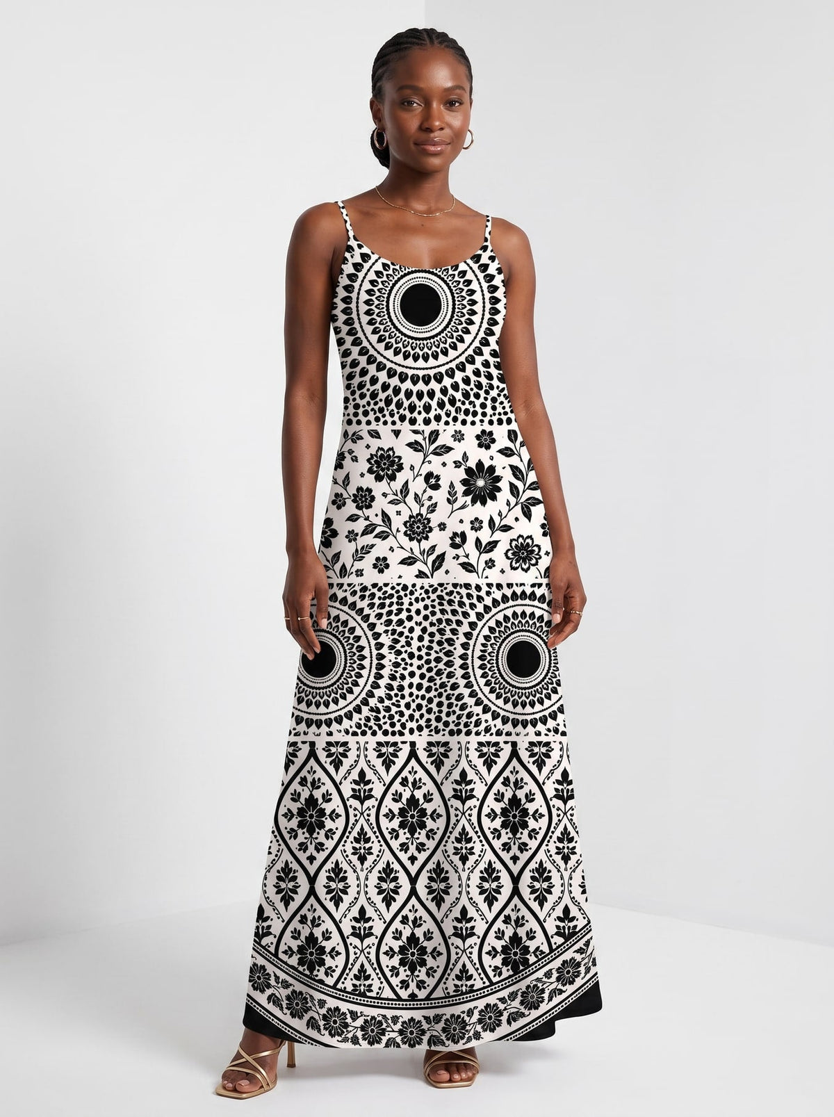 'Mwanga' Maxi Dress
