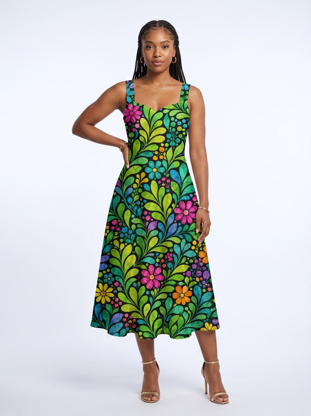 'Zumaridi' Corset Dress