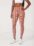 'Oshun Kijani' Leggings