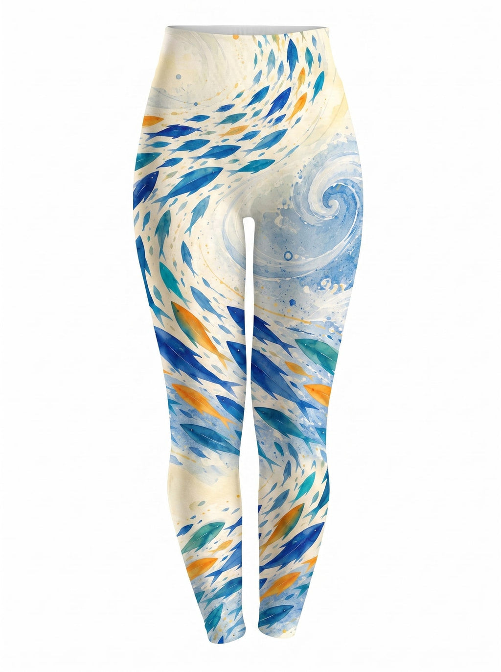 'Samaki' Leggings