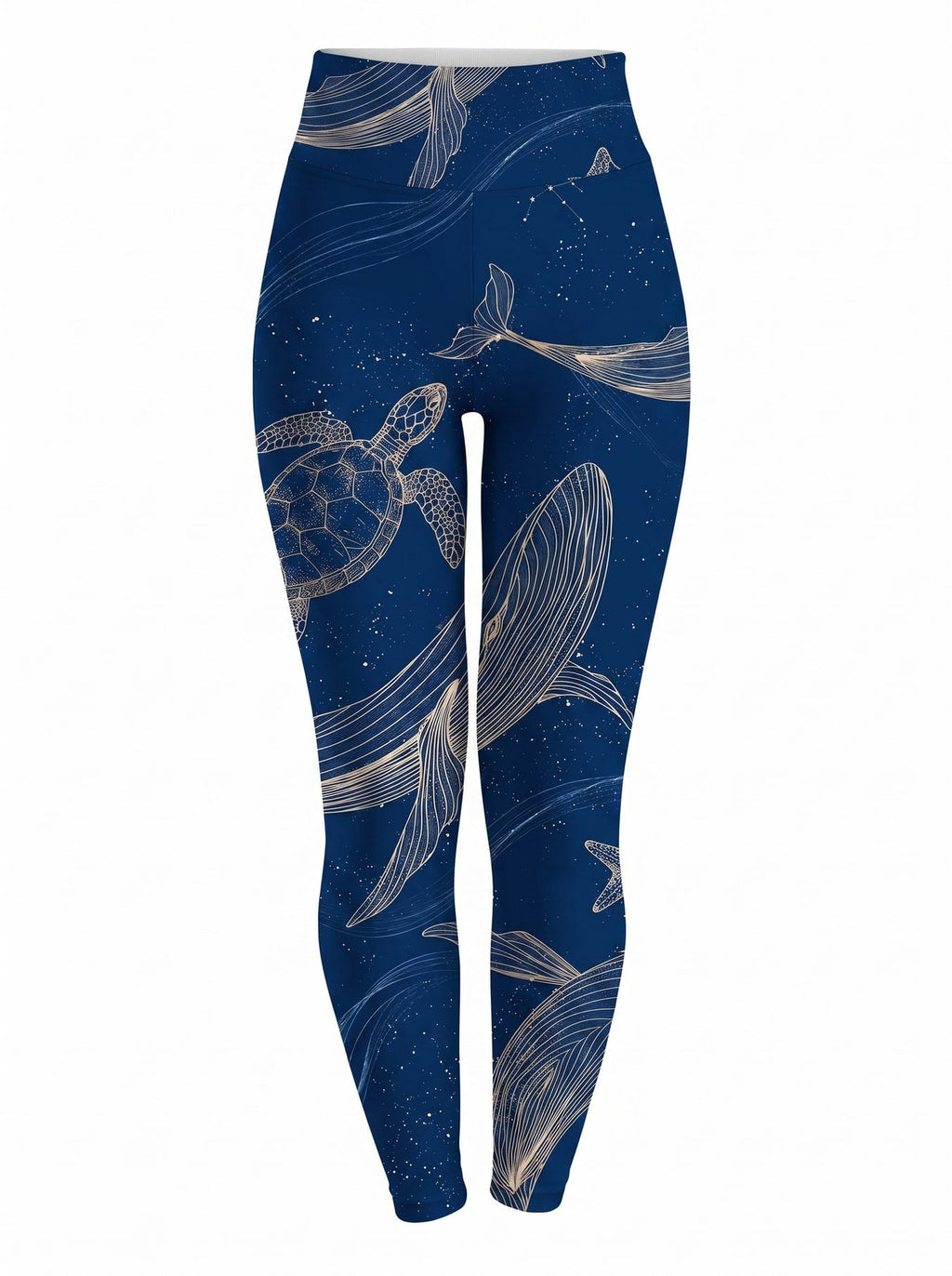 'Pwani' Leggings
