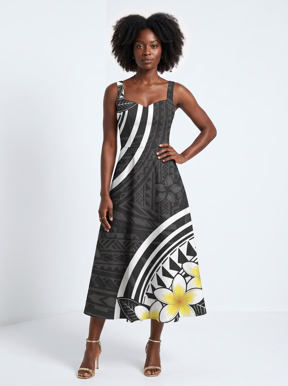 'Melia' Corset Dress
