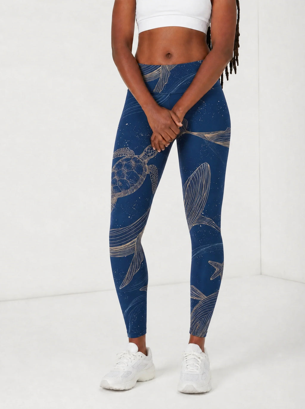 'Pwani' Leggings