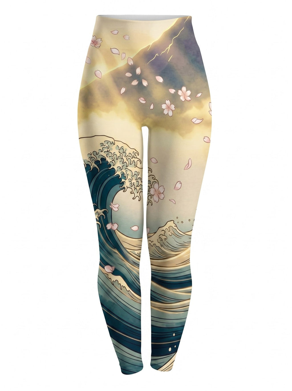 'Wimbi' Leggings