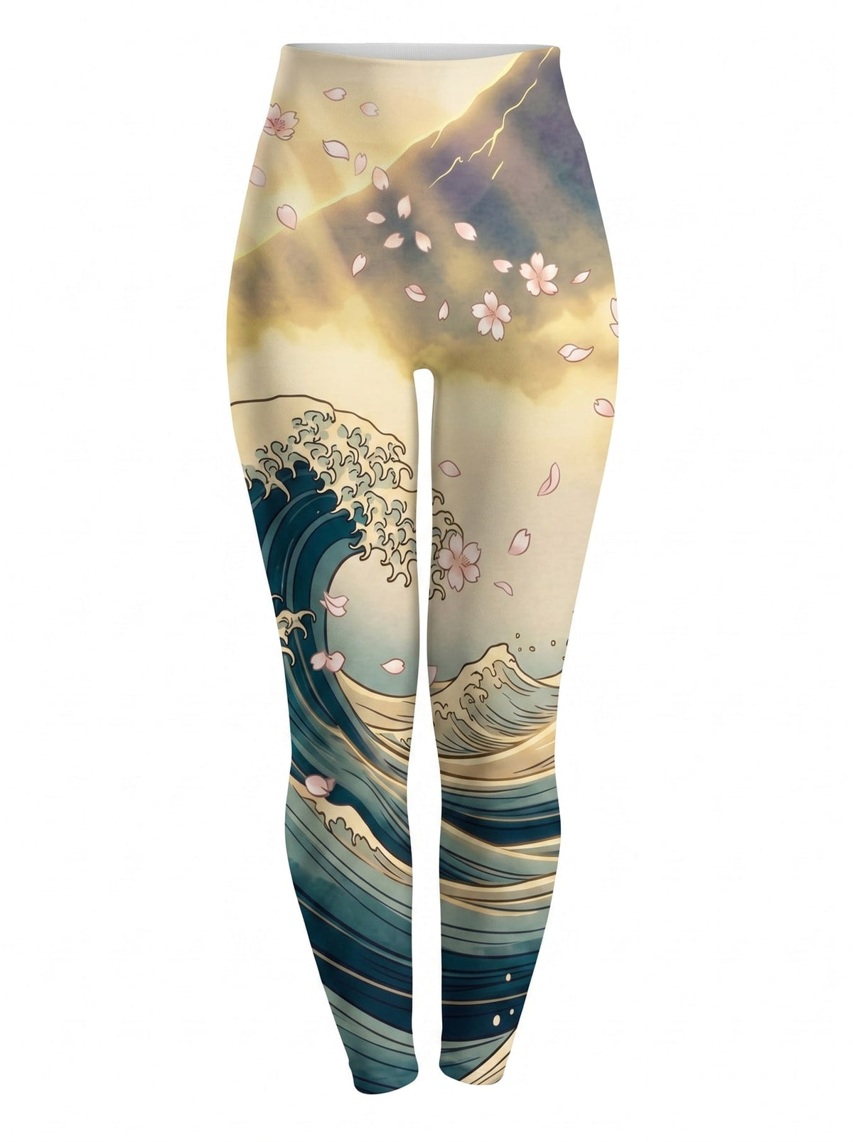'Wimbi' Leggings