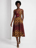 'Mavuno' Corset Dress