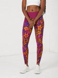 'Waridi' Leggings