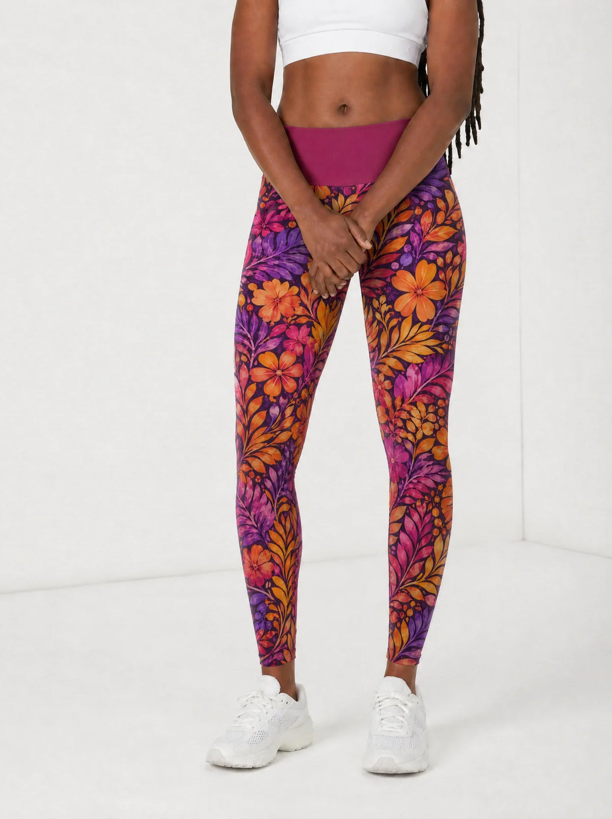 'Waridi' Leggings