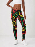 'Nairobi' Leggings
