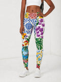 'Kisiwa' Leggings