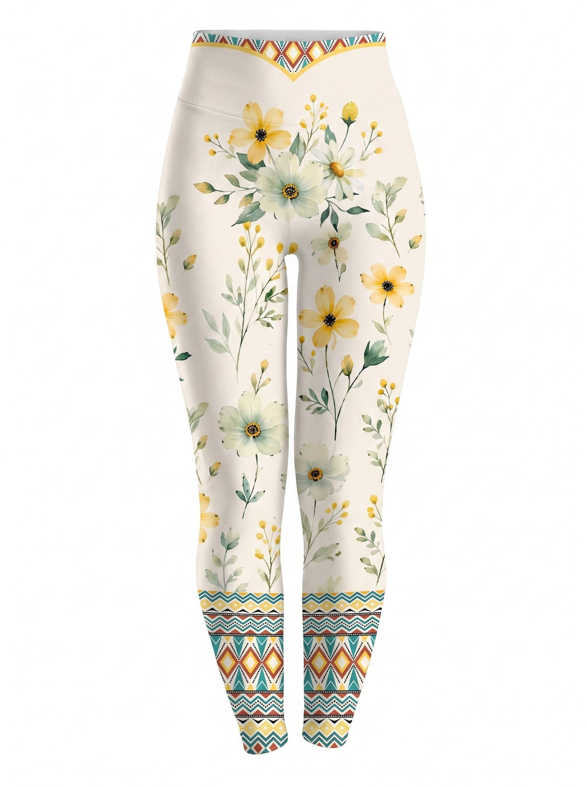 'Alizeti' Leggings