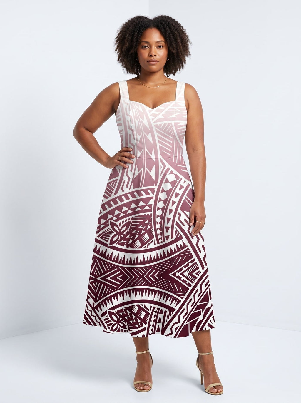 'Kapa' Corset Dress