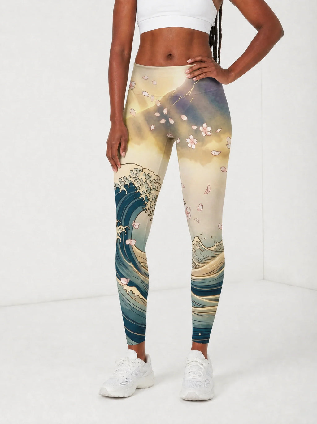 'Wimbi' Leggings