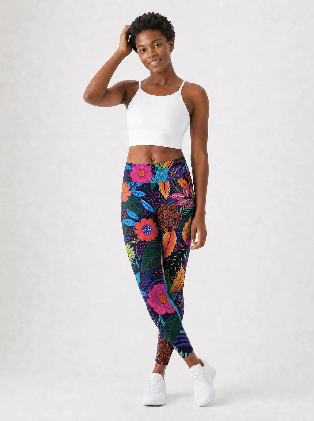 'Bustani' Leggings