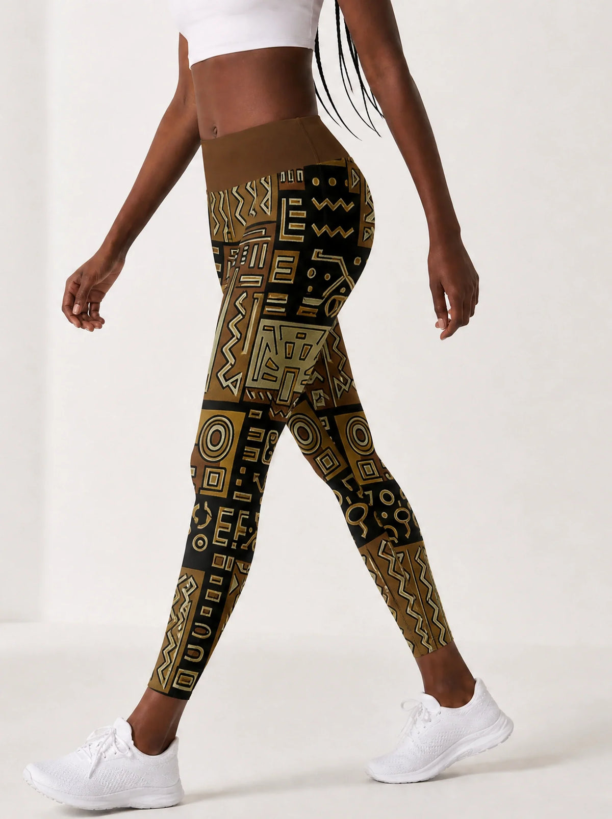 'Sankofa' Leggings