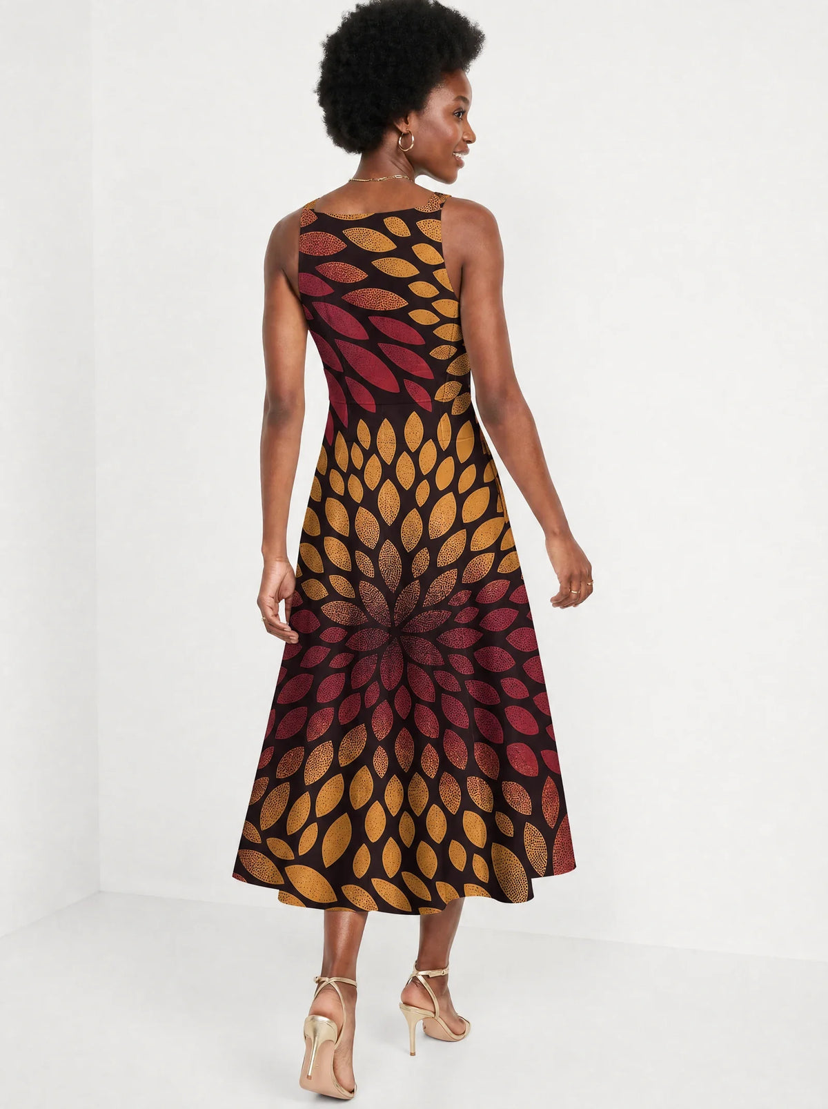 'Mavuno' Corset Dress