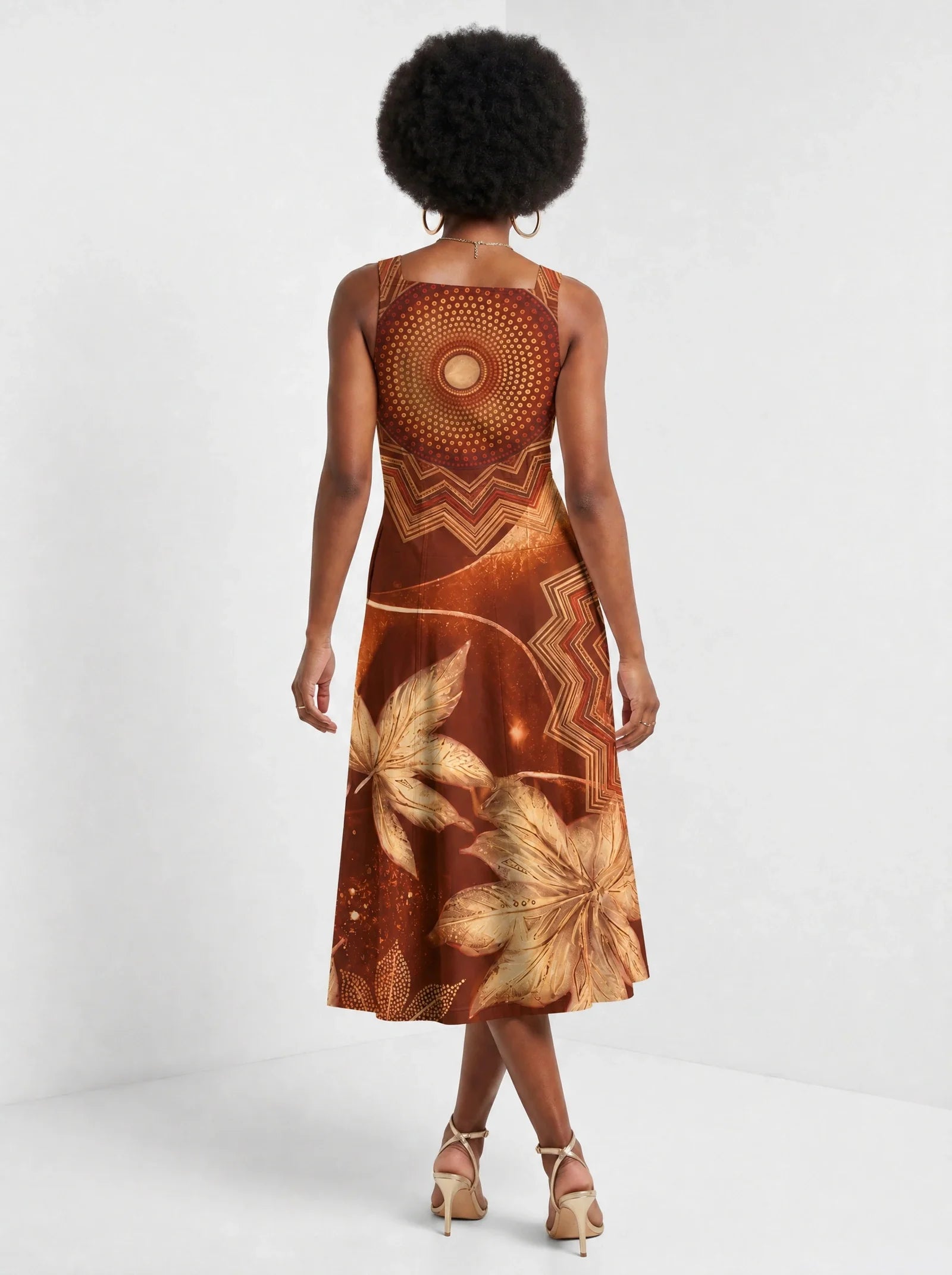 'Joto' Corset Dress