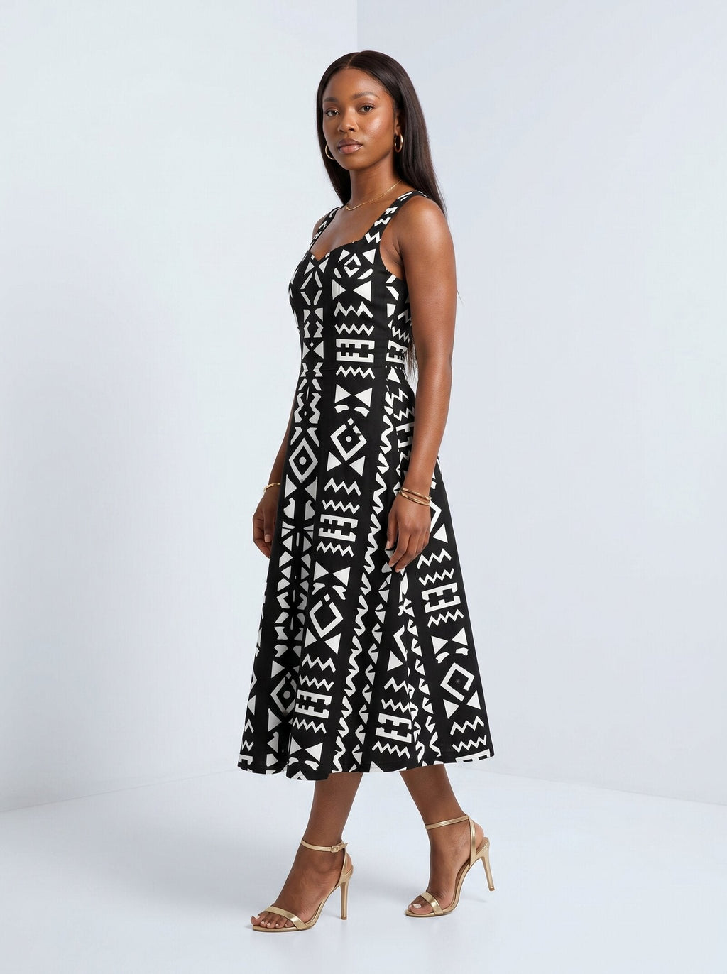 'Kuba' Corset Dress