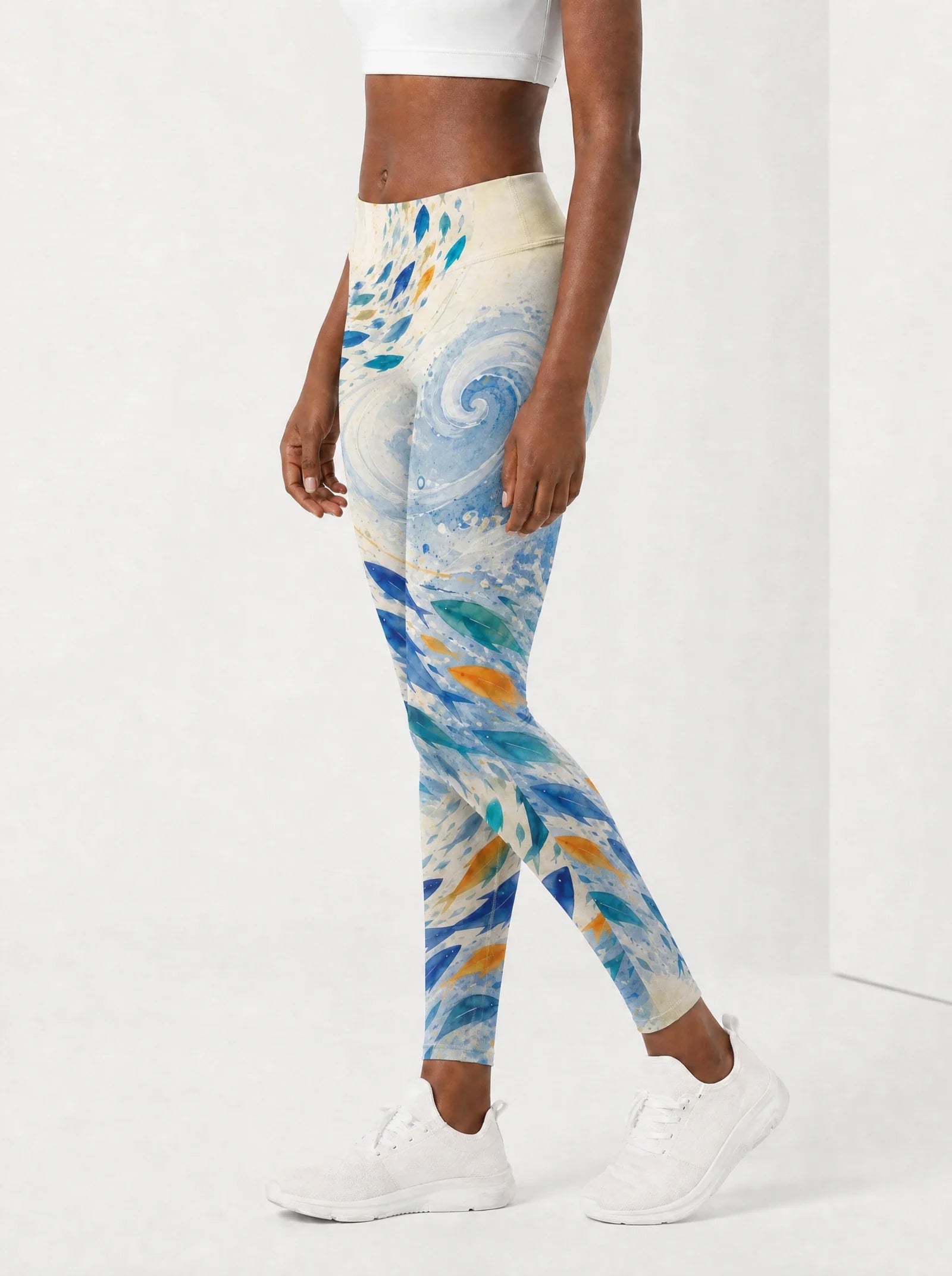 'Samaki' Leggings