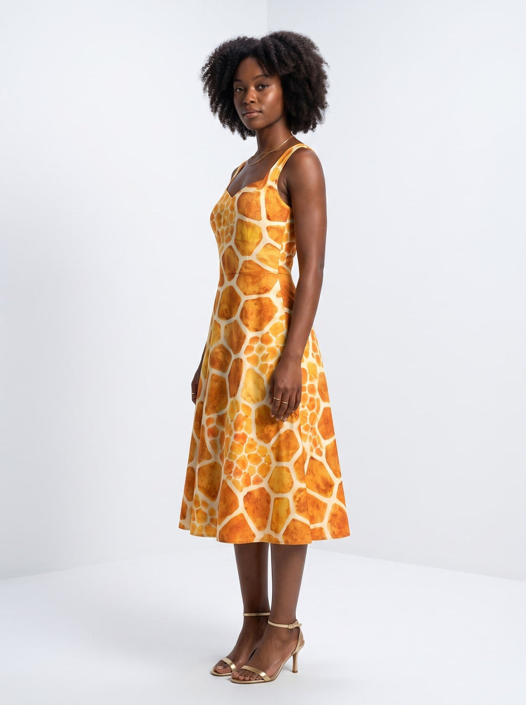 'Twiga' Corset Dress