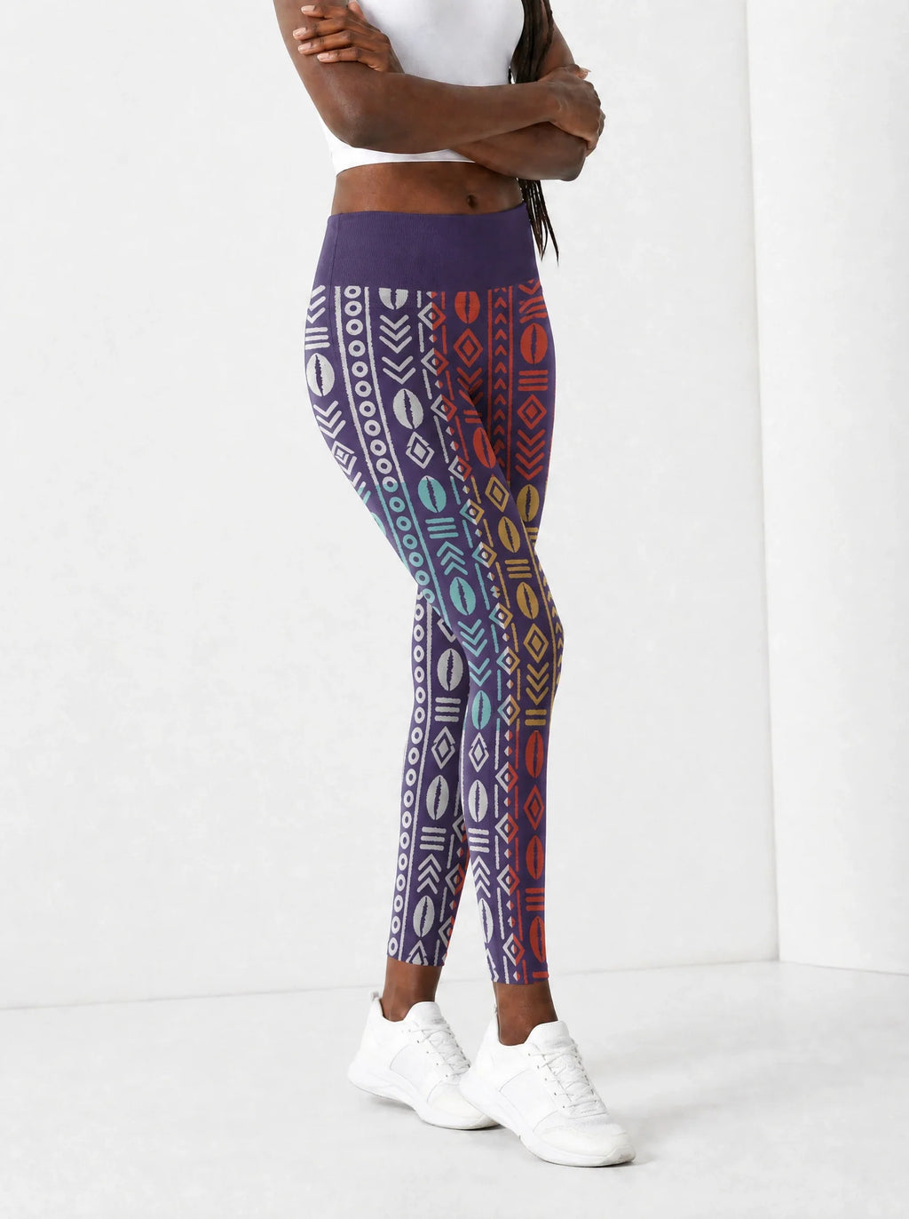 'Oshun Zamani' Leggings