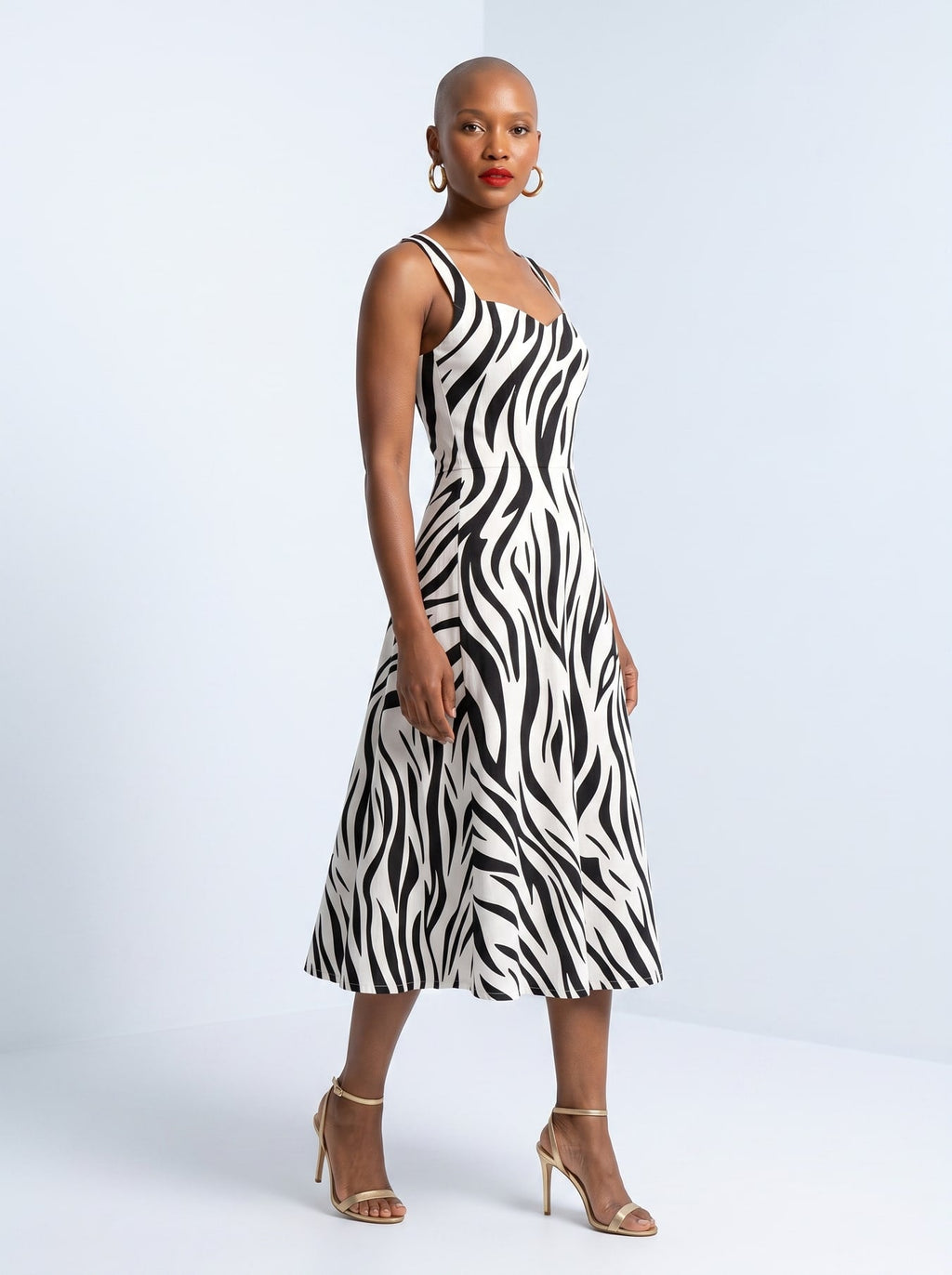 'Milia' Corset Dress