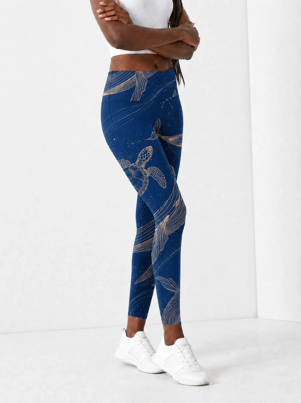 'Pwani' Leggings