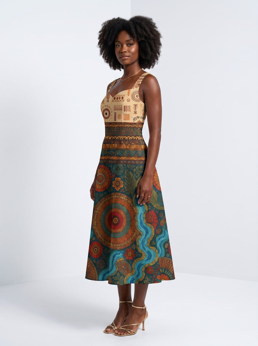 'Mto' Corset Dress