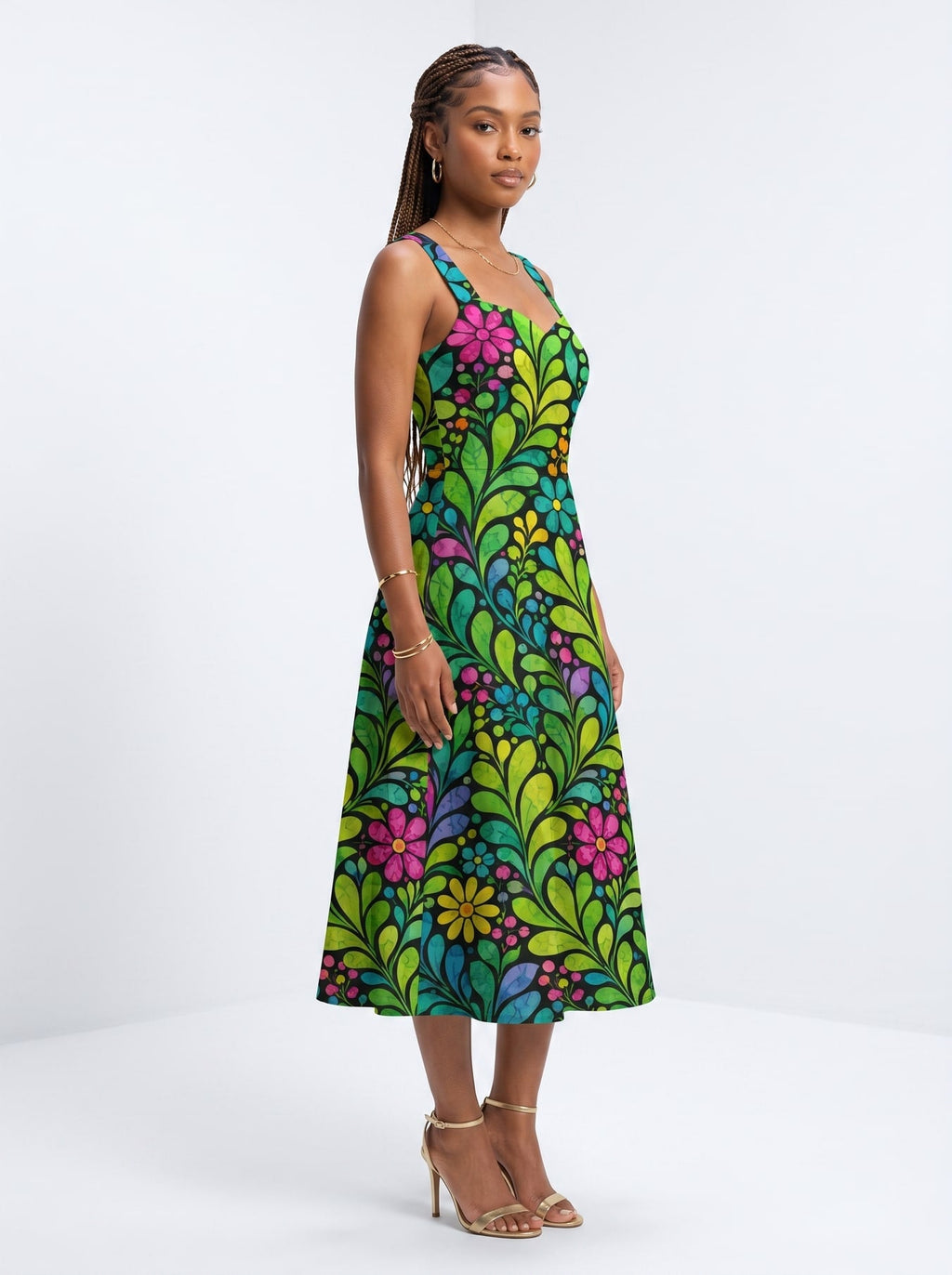 'Zumaridi' Corset Dress