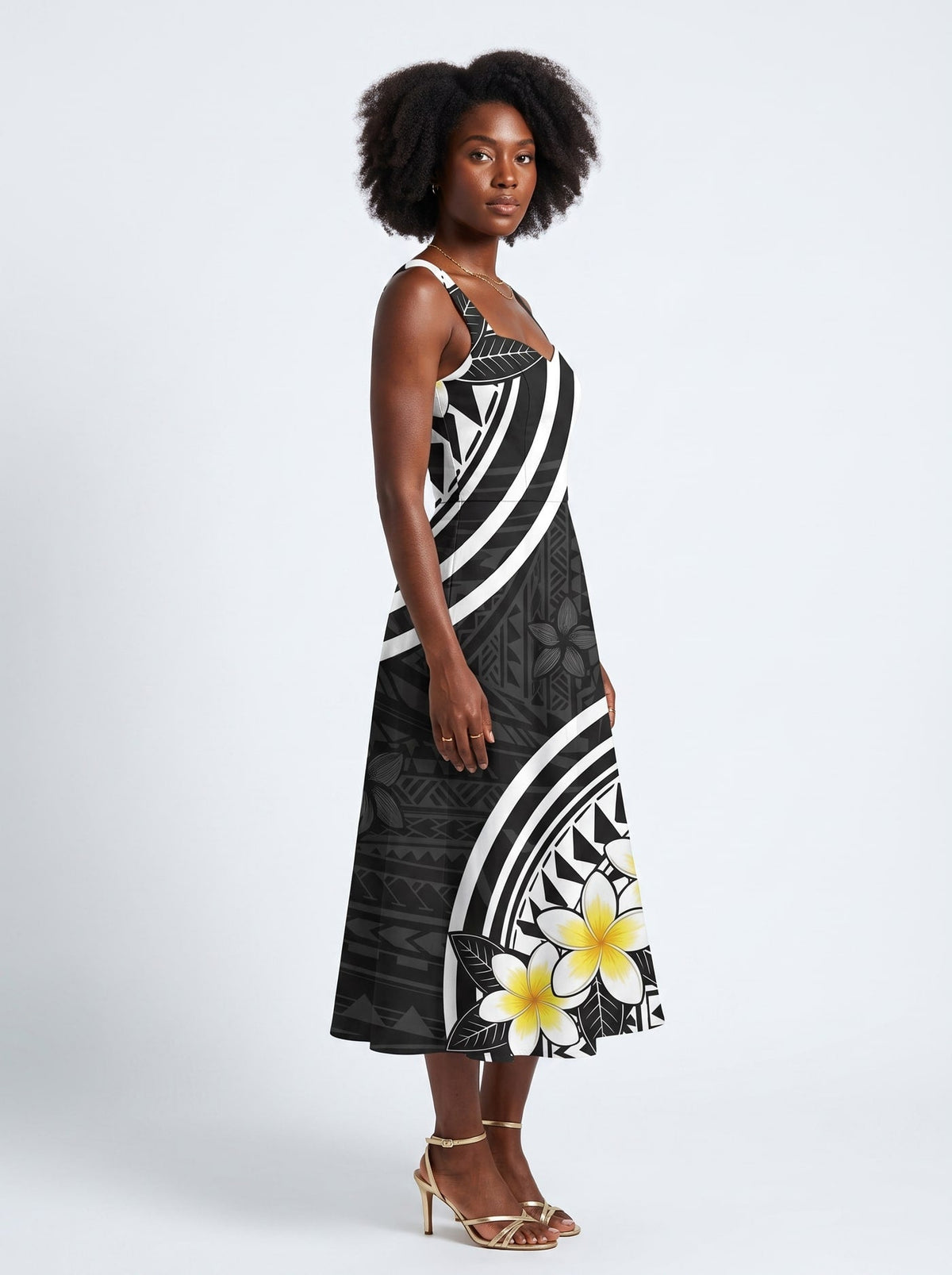'Melia' Corset Dress
