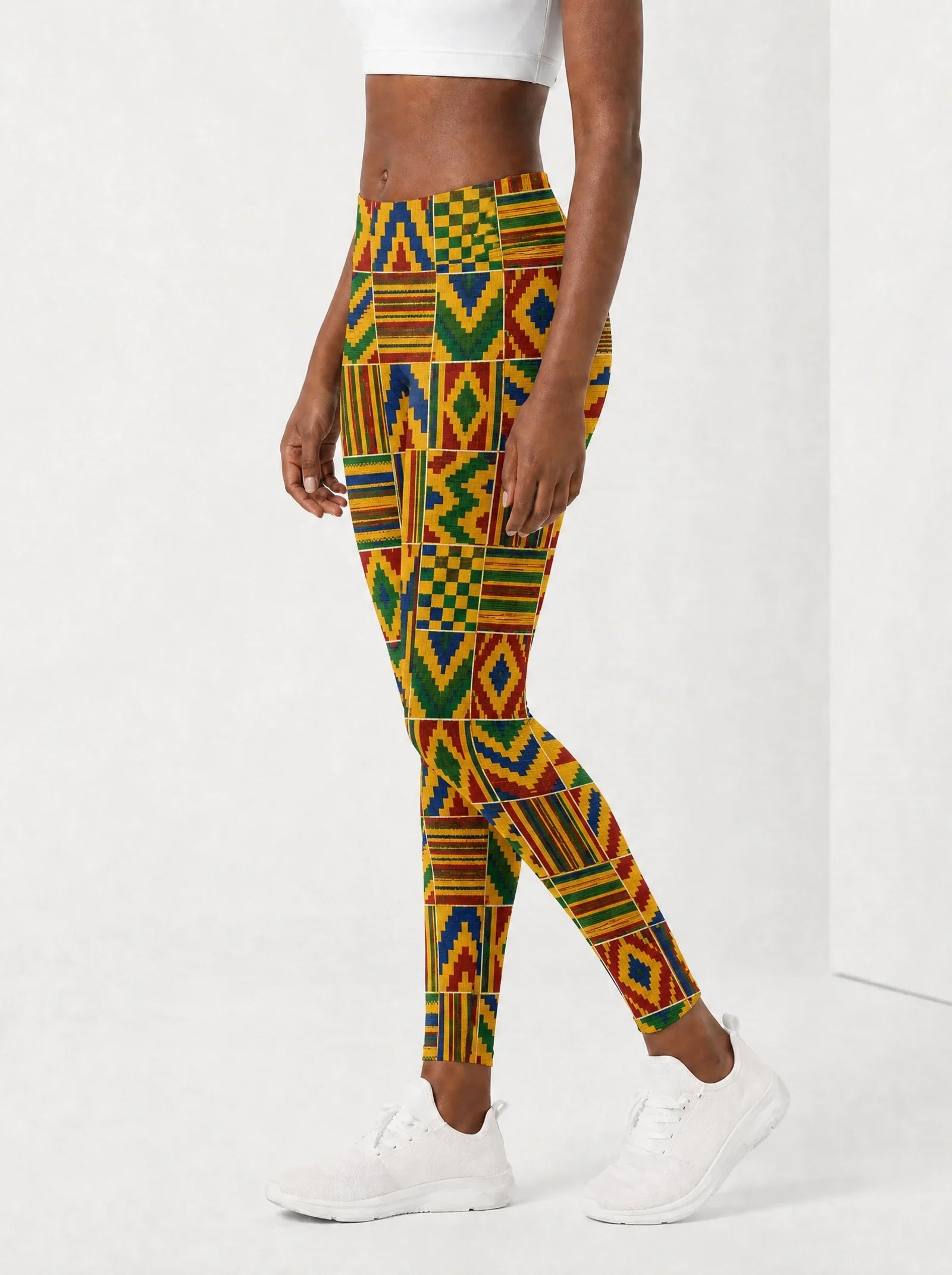 'Kumasi' Leggings
