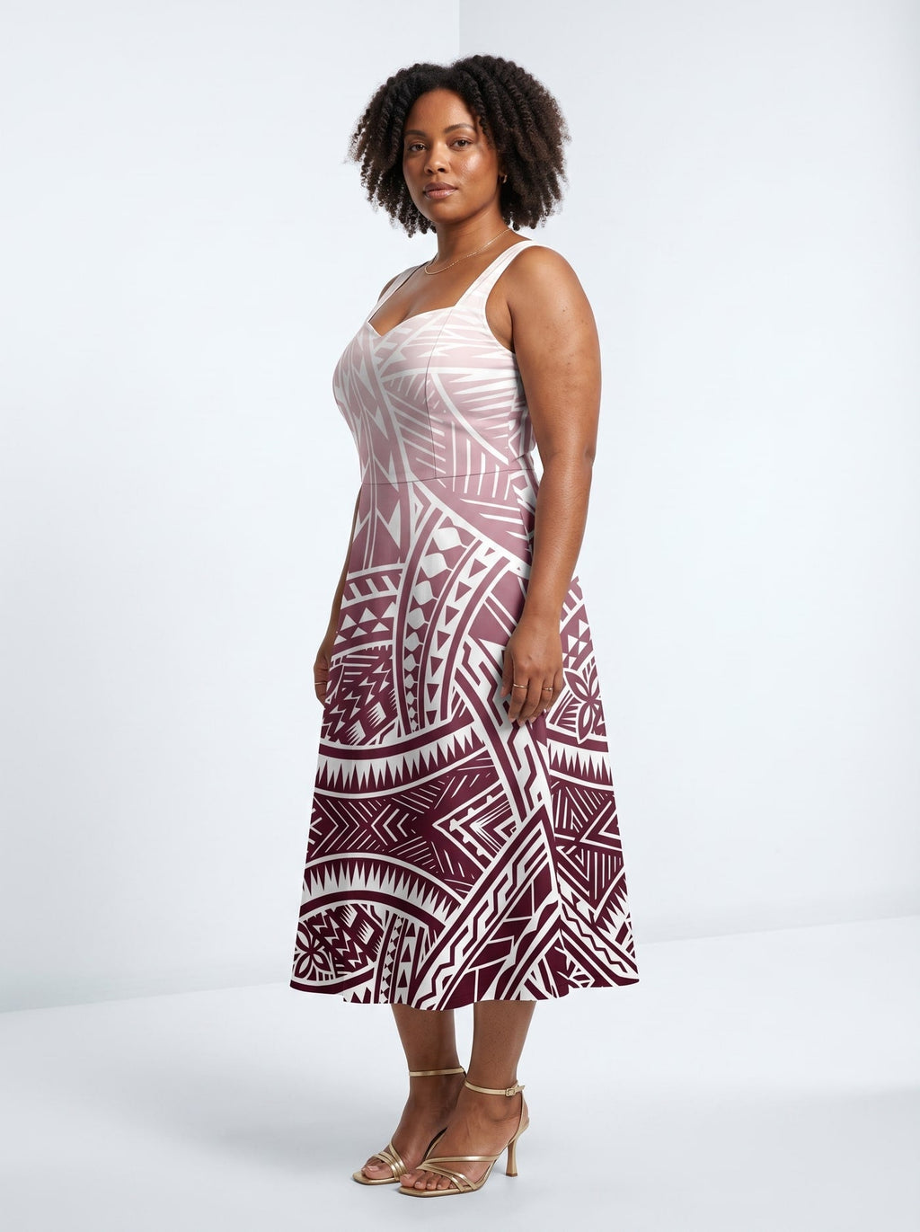 'Kapa' Corset Dress