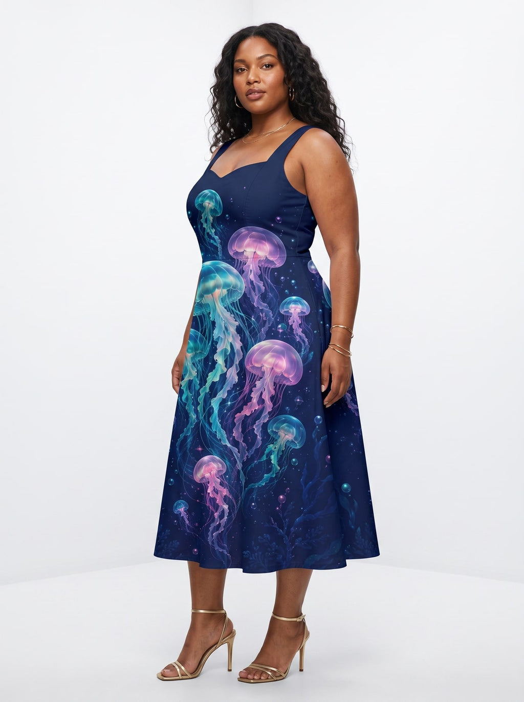 'Bahari' Corset Dress