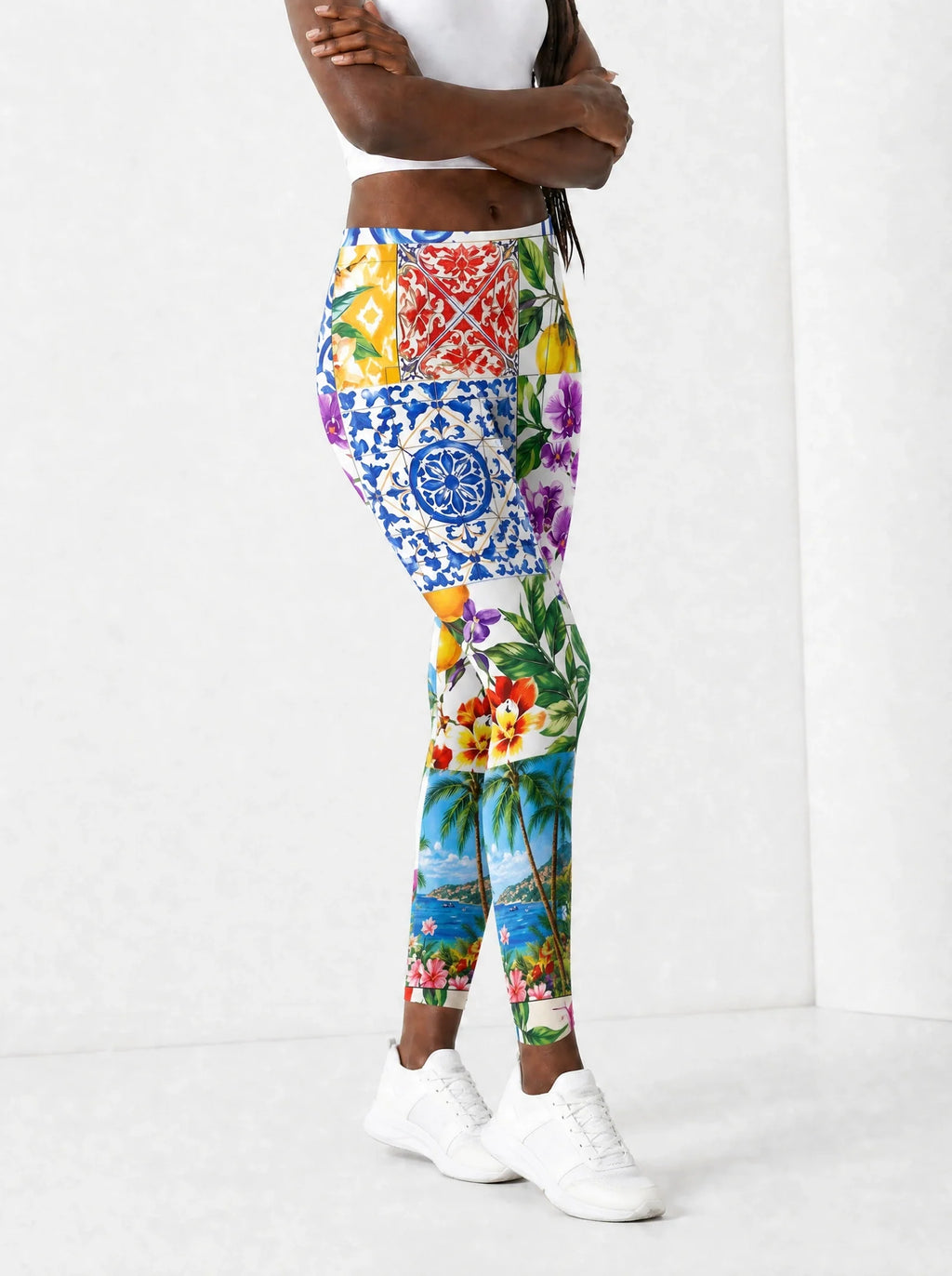 'Kisiwa' Leggings
