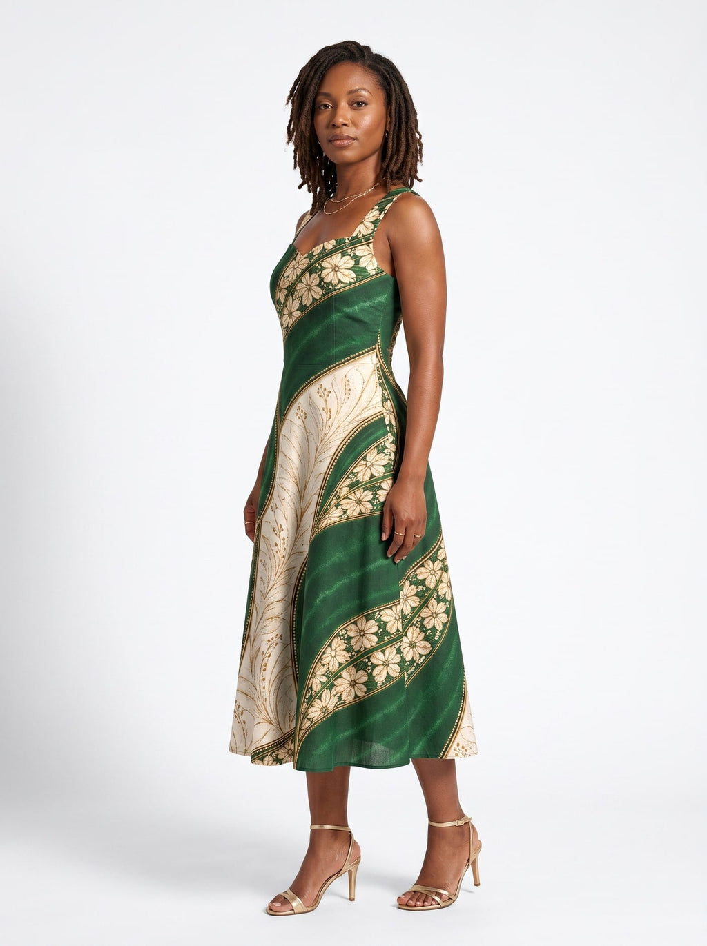 'Maile' Corset Dress
