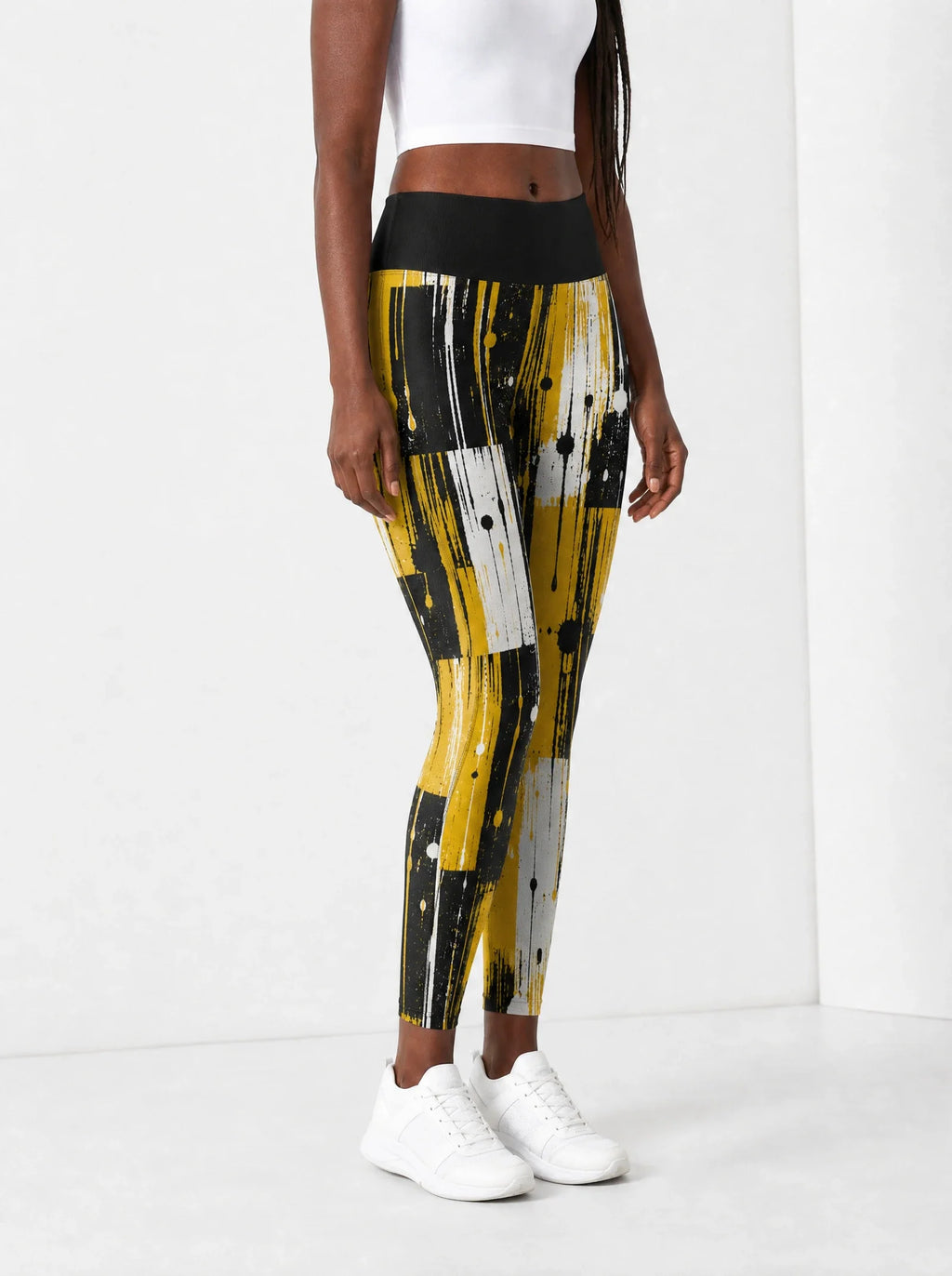 'Mvua' Leggings