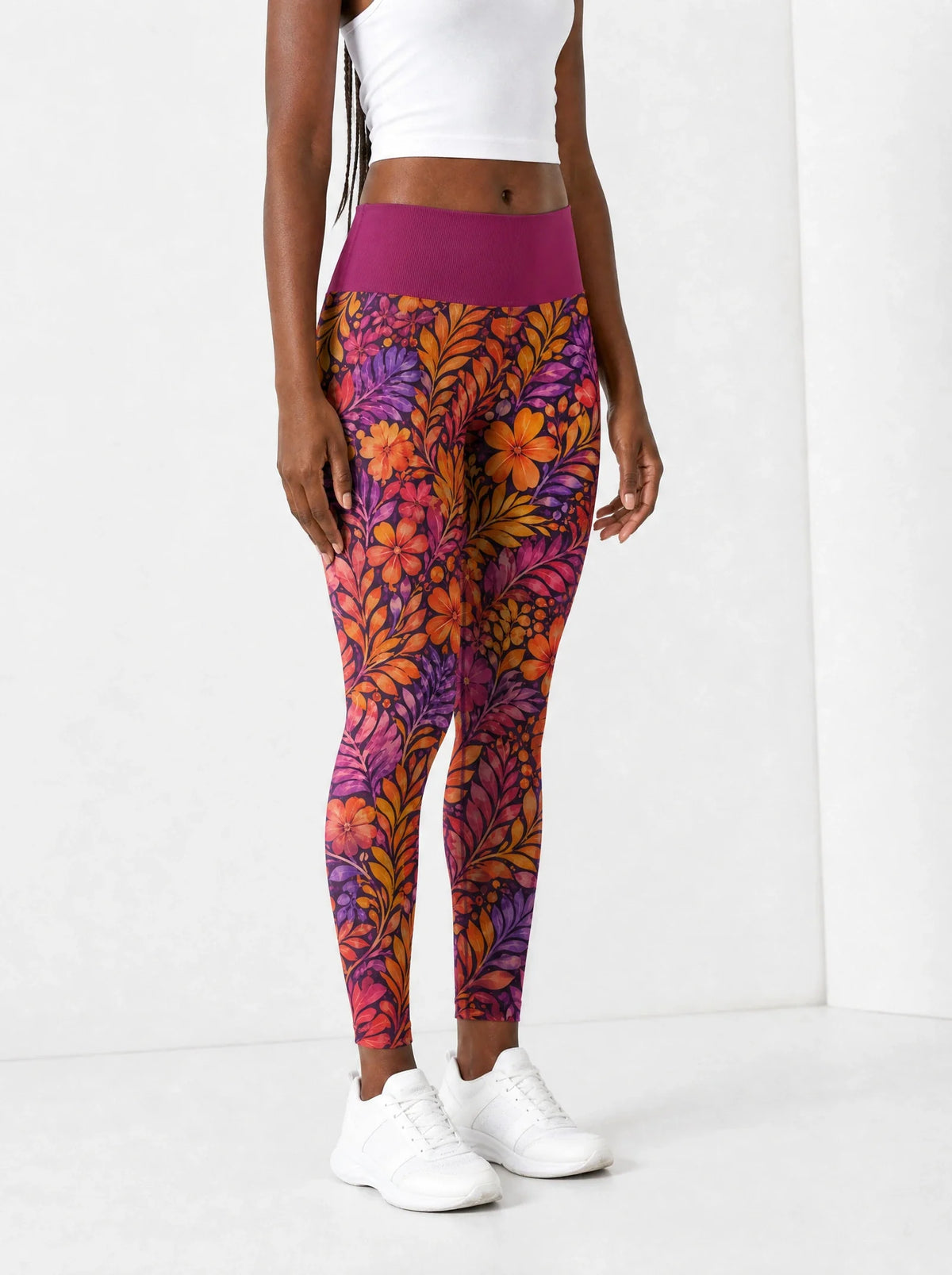 'Waridi' Leggings