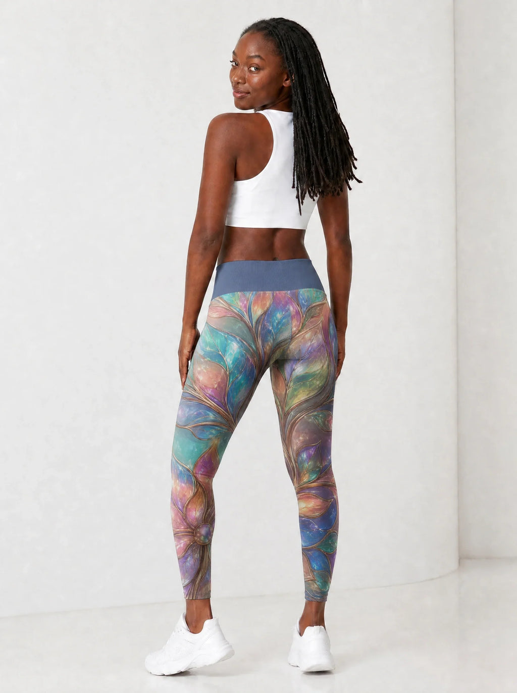 'Almasi' Leggings